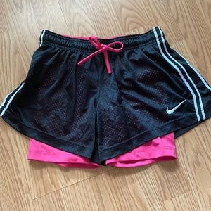 NIKE gym shorts